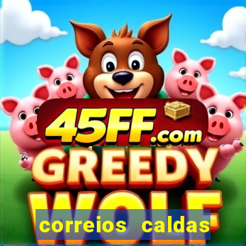 correios caldas novas telefone nova vila
